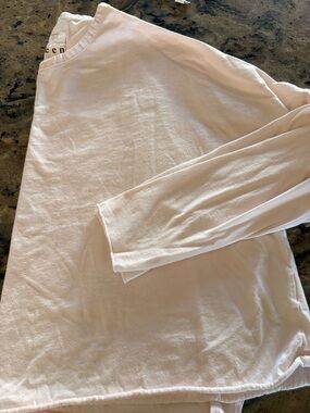 Frank & Eileen Lab Tee, size M